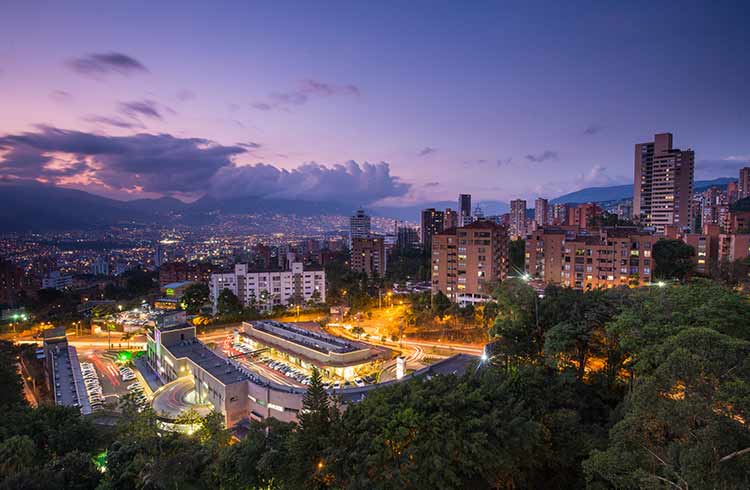 Buying Property in Medellin Colombia
